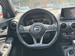 Nissan Juke Hybrid N-Connecta