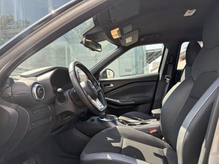Nissan Juke Hybrid N-Connecta