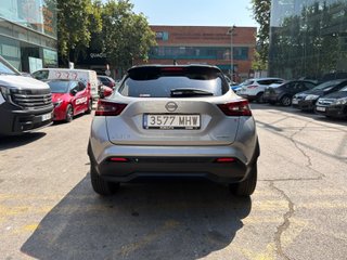 Nissan Juke Hybrid N-Connecta