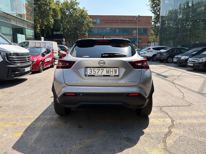Nissan Juke 2023, foto 13