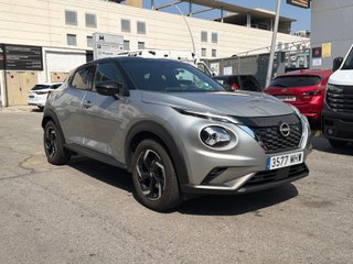 Nissan Juke Hybrid N-Connecta
