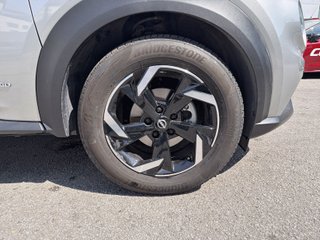 Nissan Juke Hybrid N-Connecta