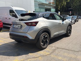 Nissan Juke Hybrid N-Connecta