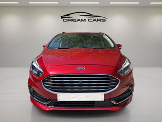Ford S-Max 2.5 Duratec FHEV Titanium 140 kW (190 CV)