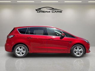 Ford S-Max 2.5 Duratec FHEV Titanium 140 kW (190 CV)