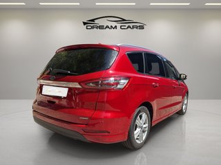 Ford S-Max 2.5 Duratec FHEV Titanium 140 kW (190 CV)