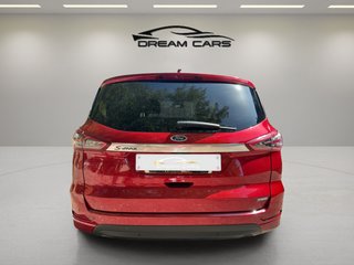 Ford S-Max 2.5 Duratec FHEV Titanium 140 kW (190 CV)