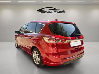 Ford S-Max 2.5 Duratec FHEV Titanium 140 kW (190 CV)