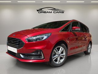 Ford S-Max 2.5 Duratec FHEV Titanium 140 kW (190 CV)