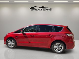 Ford S-Max 2.5 Duratec FHEV Titanium 140 kW (190 CV)