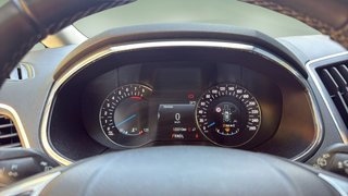 Ford S-Max 2.5 Duratec FHEV Titanium 140 kW (190 CV)