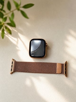 Apple Watch Series 11 GPS + Cellular Titanio