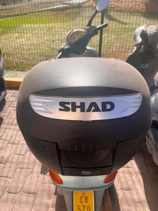 VENDO URGENTE VESPA