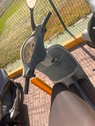 VENDO URGENTE VESPA