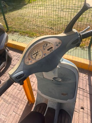 VENDO URGENTE VESPA