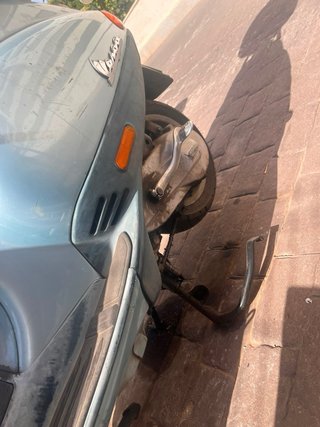 VENDO URGENTE VESPA