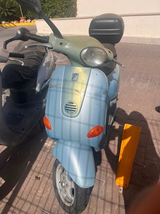 VENDO URGENTE VESPA