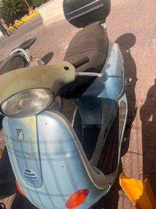VENDO URGENTE VESPA