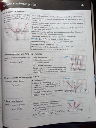Matemáticas aplicadas a las Ciencias Sociales II