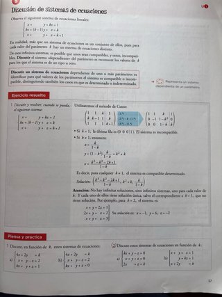Matemáticas aplicadas a las Ciencias Sociales II