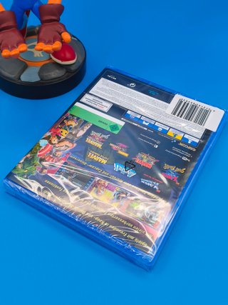 Marvel vs Capcom Fighting Collection PS4 [Nuevo]