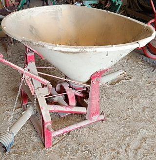Abonadora pendular Vicon