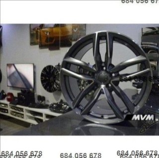 Llantas Audi RS6/RS7 Antracita