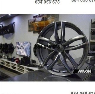 Llantas Audi RS6/RS7 Antracita