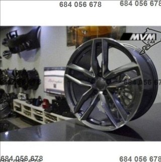 Llantas Audi RS6/RS7 Antracita