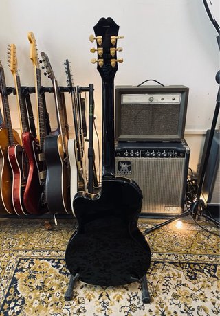 Epiphone SST Studio Chet Atkins Guitarra
