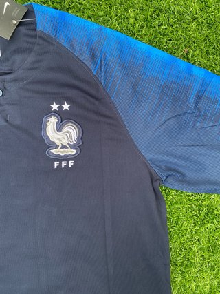 Camiseta Francia mundial 2018 Pogba