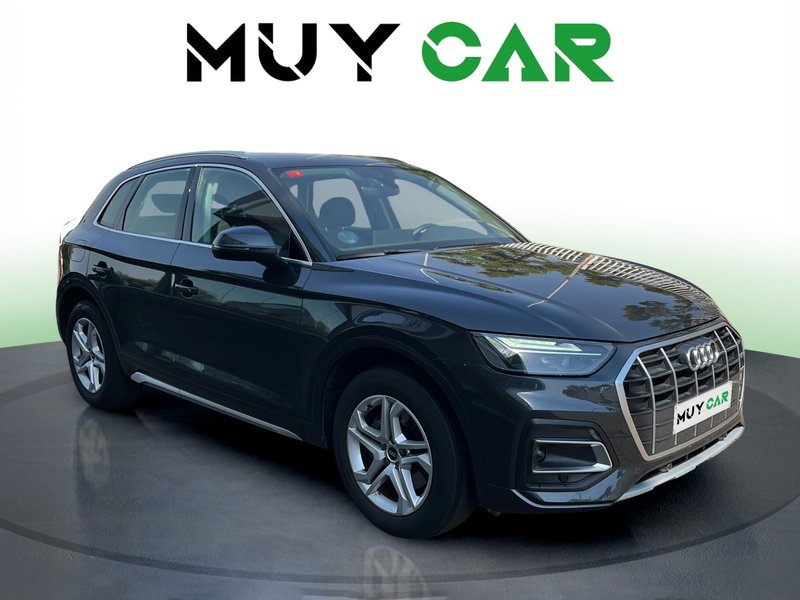 Audi Q5 2021, foto 2