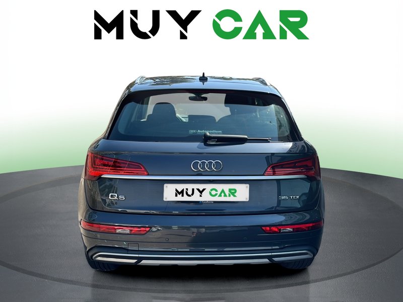 Audi Q5 2021, foto 7