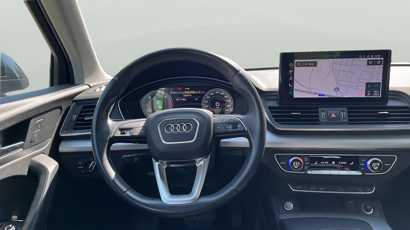 Audi Q5 2021, foto 10