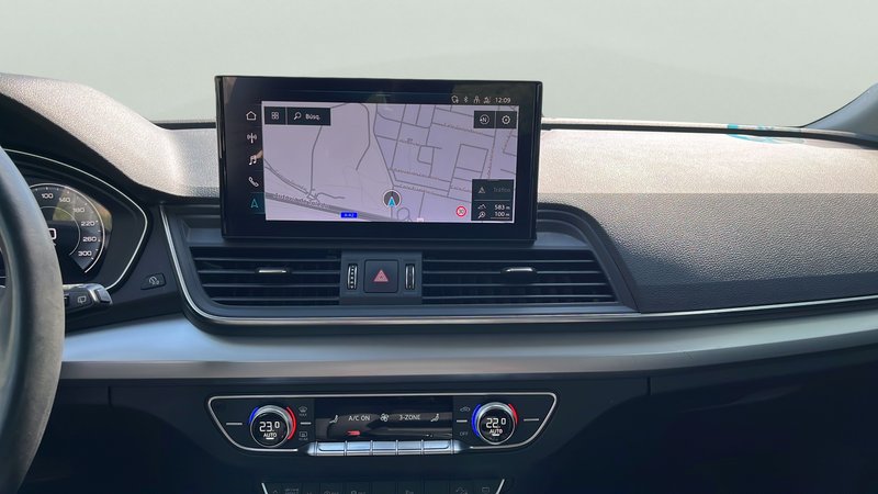 Audi Q5 2021, foto 11
