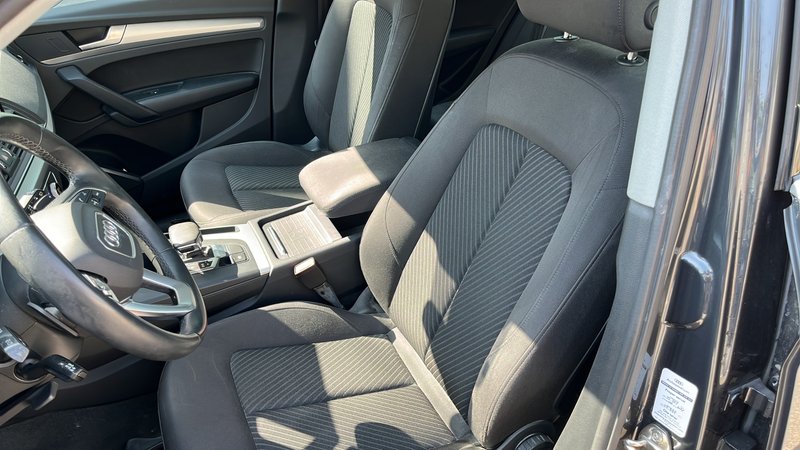 Audi Q5 2021, foto 14