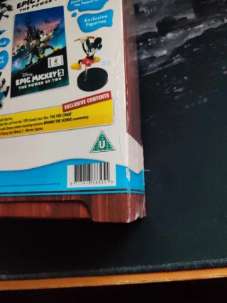 Epic Mickey 2 The Power of Two CE