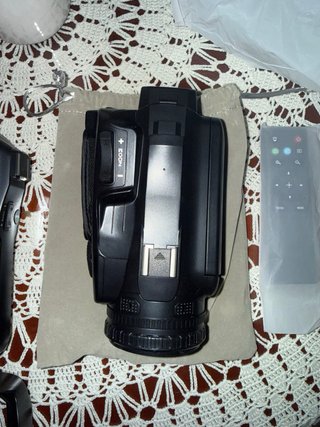 Cámara 6K ultra HD