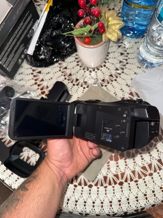 Cámara 6K ultra HD