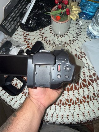 Cámara 6K ultra HD