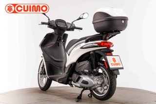 PIAGGIO LIBERTY 125