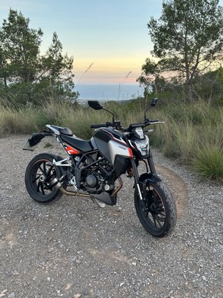 Tubo de escape Austin Racing completo
