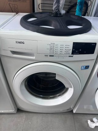 Lavadora AEG 8kg con garantía transporte