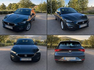SEAT Leon 2021