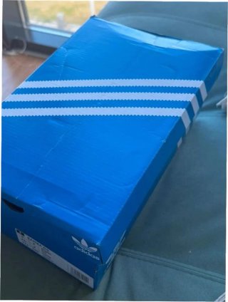 Adidas Samba OG Blanco Talla 43