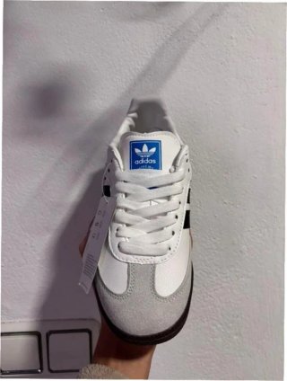 Adidas Samba OG Blanco Talla 36