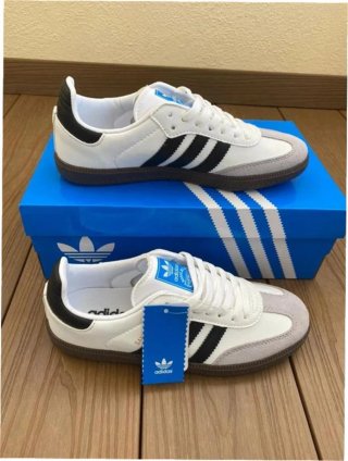 Adidas Samba OG Cloud Blanco EU38