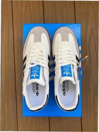 Adidas Samba OG Cloud Blanco EU38