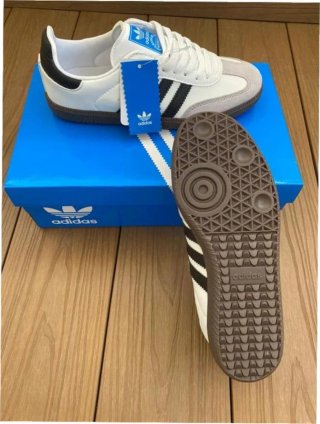 Adidas Samba OG Cloud Blanco EU38