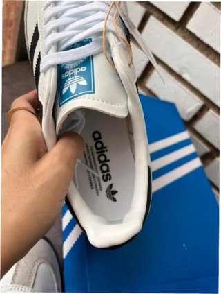 Adidas Samba OG Cloud Blanco Talla 38